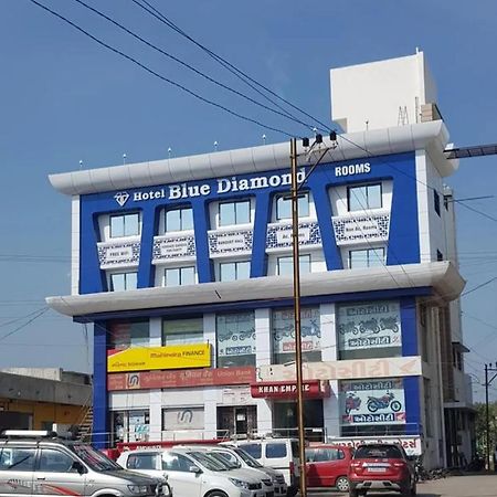Bardoli Hotel Bluediamond מראה חיצוני תמונה